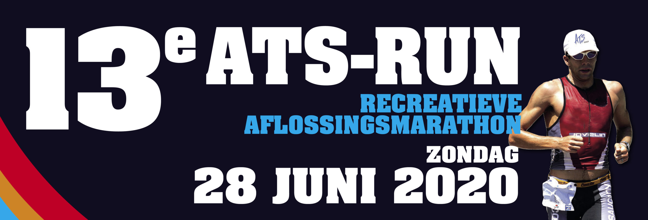 ATS Run logo